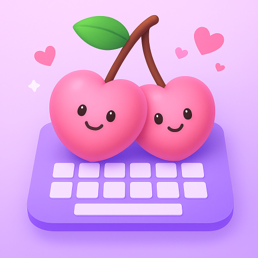 樱桃键盘Logo